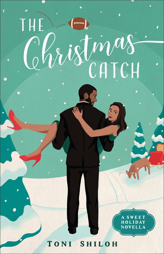 The Christmas Catch - cover