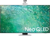 Samsung QE75QN85CAT, 190,5 cm (75"), 3840 x 2160 pixels, Neo QLED, Smart TV, Wifi, Argent