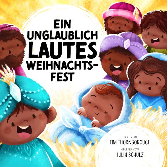 Ein unglaublich lautes Weihnachtsfest - cover