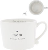 Bastion Collections - Mok - Mom you're my favourite - Moederdag