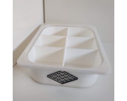 Conteneurs Ikea Trofast - Modèle 6B blanc