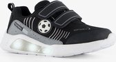 Blue Box jongens sneakers met lichtjes - Zwart - Uitneembare zool - Maat 33