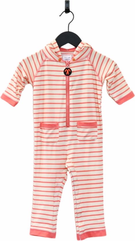 Ducksday - maillot de bain pour bébé et tout-petit - onesie - long - résistant aux UV UPF50+ - unisexe - Ondo - 3 ans