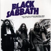Black Sabbath – Live From The Ontario Speedway Park, April 6th 1974 / KLOS-FM Broadcast