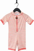 Ducksday - maillot de bain pour bébé et tout-petit - unisexe - une pièce - avec fermeture éclair - résistant aux UV UPF50+ - Ondo - 1 an