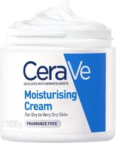 Crème hydratante CeraVe - Pour peaux sèches à très sèches - 85 g