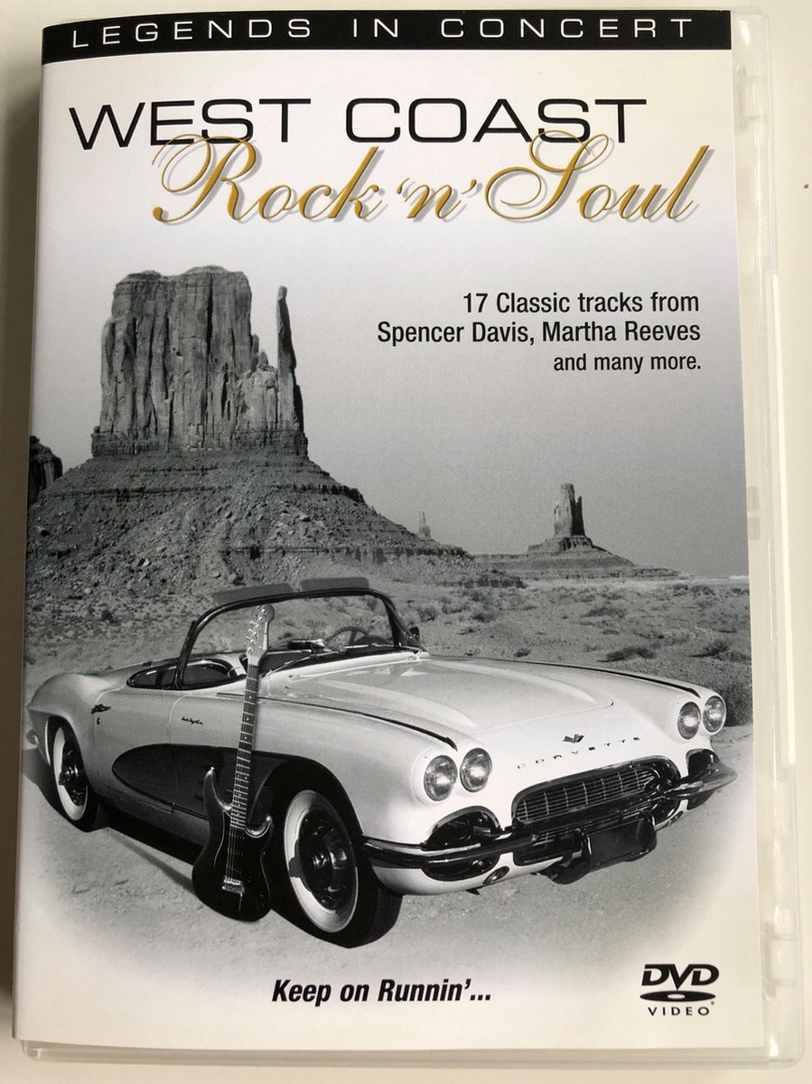 West Coast Rock 'N Roll (Import)