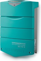 Chargeur de batterie Mastervolt ChargeMaster Plus 24/110-2 | 44321105