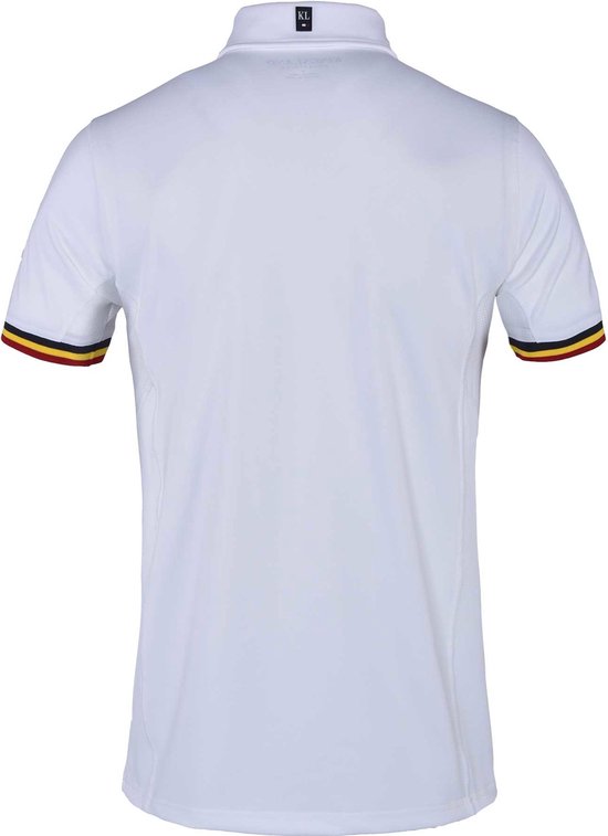 Chemise de compétition Kingsland Gistel Equibel pour hommes