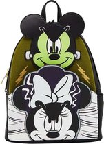 Disney Loungefly Mini Backpack Mickey & Minnie Halloween