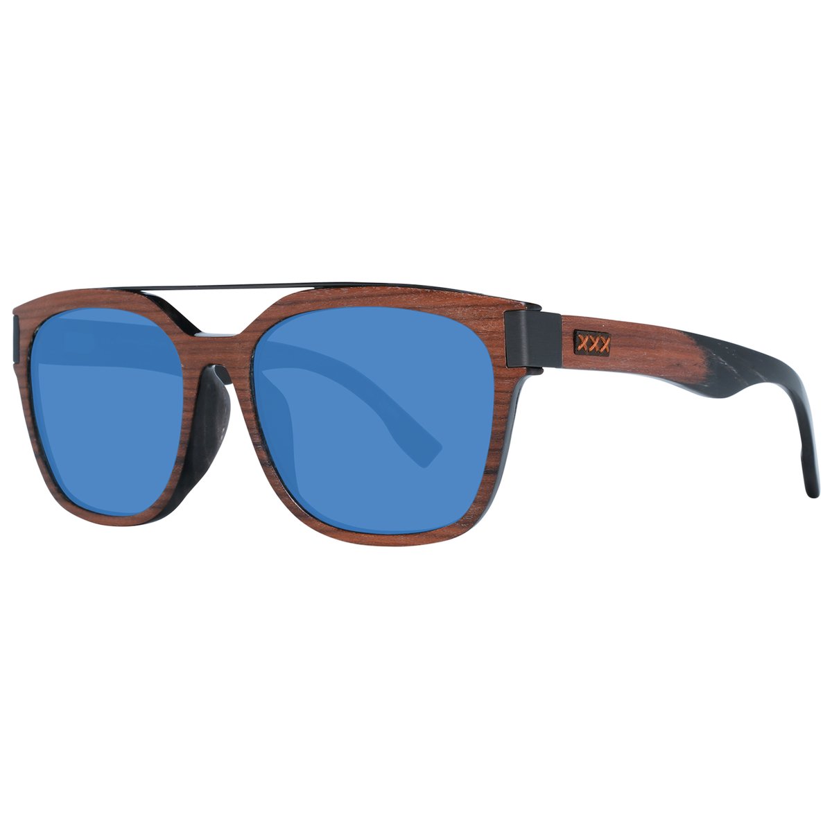 Zegna Couture Sunglasses ZC0005-F 50V Zonnebril - Heren - Bruin