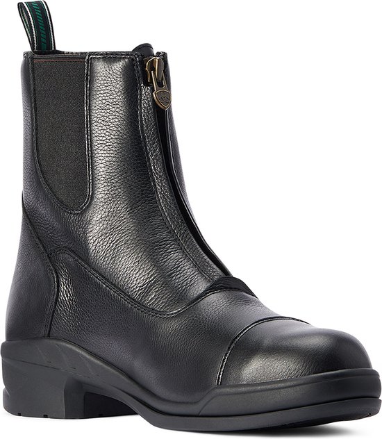 ARIAT Heritage IV Lace Paddock Boots 38 EU Black