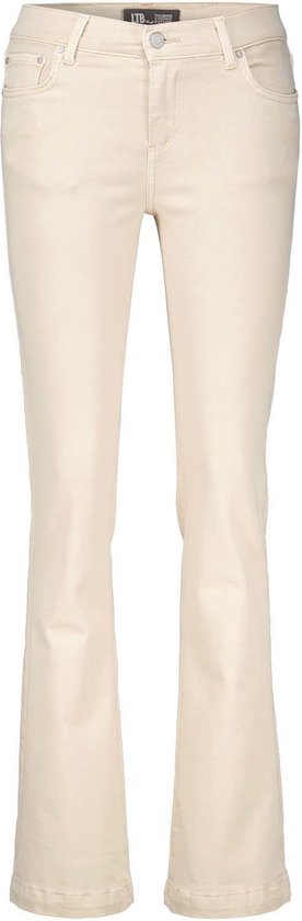LTB Jeans - Dames - Fallon - Mid Waist - Flared Leg Jeans - Broek, Darla Wash 55287, 34W / 30L