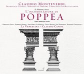La Venexiana, Claudio Cavina - L'Incoronazione Di Poppea (3 CD)