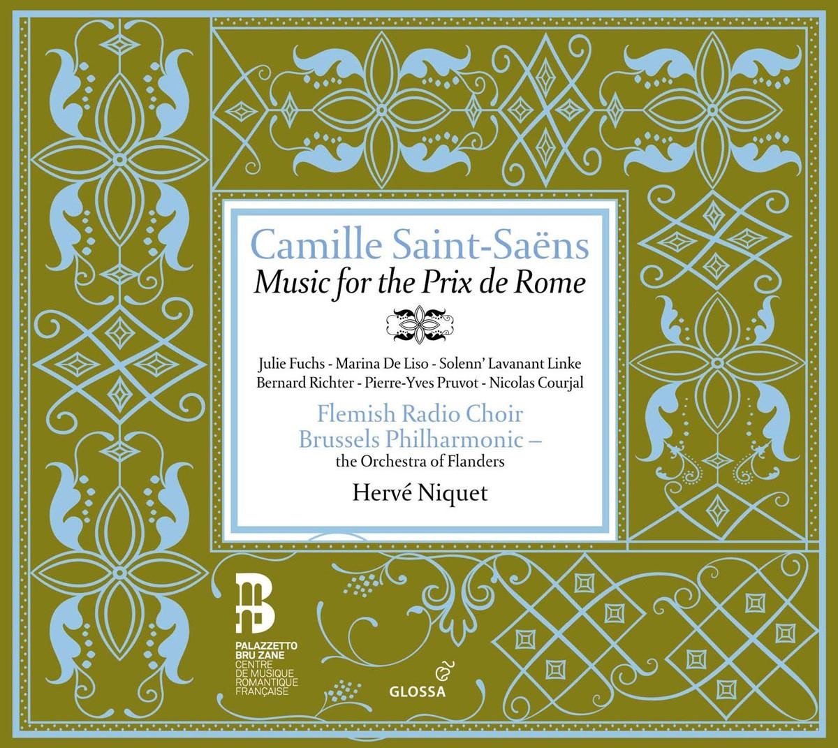 Brussels Philharmonic - Et Le Prix De Rome (2 CD)