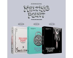 ZEROBASEONE – 2nd Mini ALBUM (MELTING POINT)