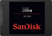 Bol.com Sandisk Ultra 3D 2TB SATA III 25 inch SSD aanbieding