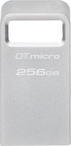 USB stick Kingston DTMC3G2/256GB Silver 256 GB