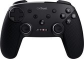 Trust GXT 542 Muta - Draadloze Controller - Geschikt voor Nintendo Switch & PC - Zwart