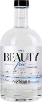 The Beauty Free Gin Alcoholvrij | Alcoholvrije Gin | Biologisch | Duurzaam | Drank | Gin-Tonic | 50cl