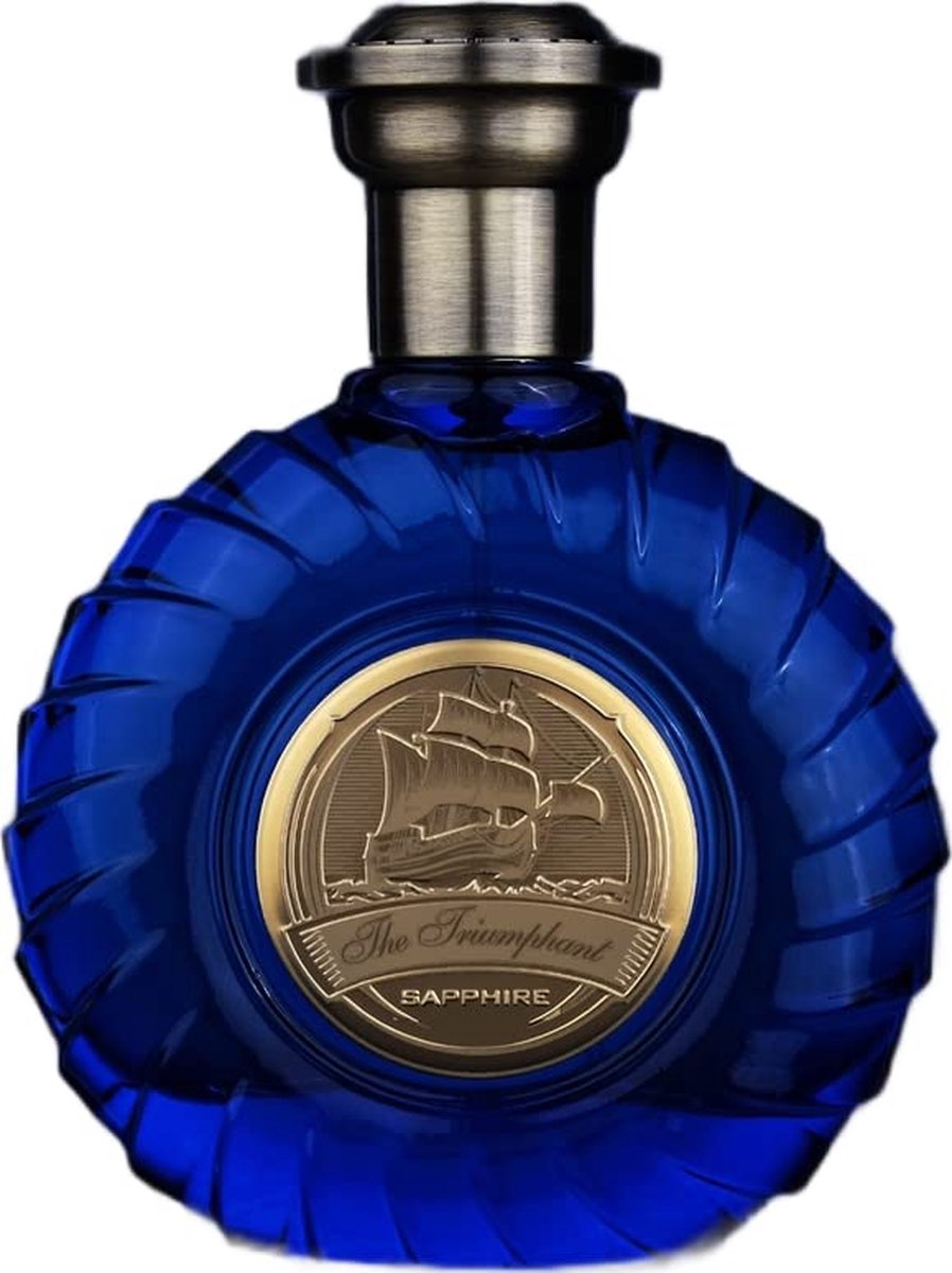 Emir THE TRIUMPHANT SAPPHIRE EDP 100ml (CLONE OF Boadicea The Victorious Blue Sapphire!)