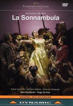 Orchestra & Chorus Teatro Lirico Di Cagliari - Bellini: La Sonnambula (DVD)
