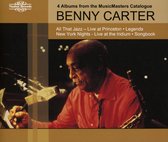 Benny Carter & Other Artists - Carter: 4 Albums From The Musicmaster Catalogue (CD)
