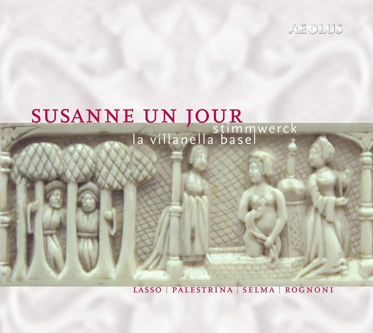 Various Artists - Susanne Un Jour (Super Audio CD)