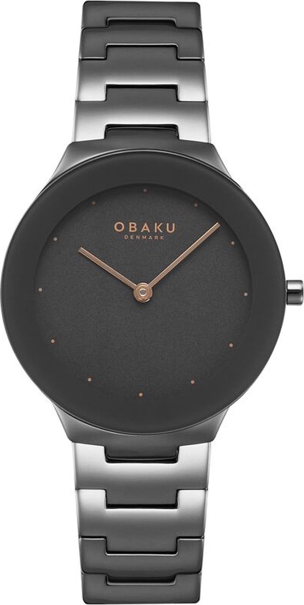 Obaku Spejl Lille-Ash