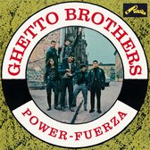 The Ghetto Brothers - Power Fuerza (LP)