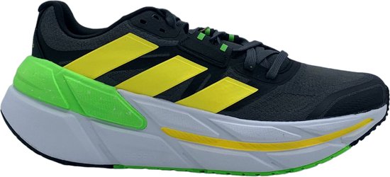 Adidas - Adistar CS M - Sneakers - Mannen - Zwart/Groen - Maat 42