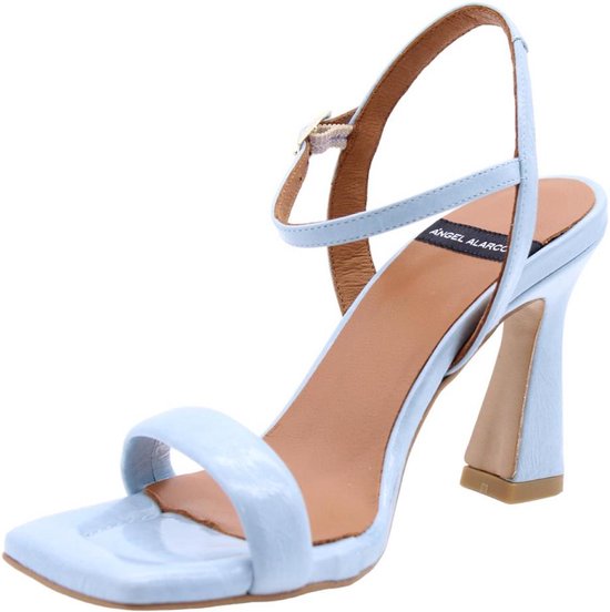 Zeemeermin pruik kind blauw/groen