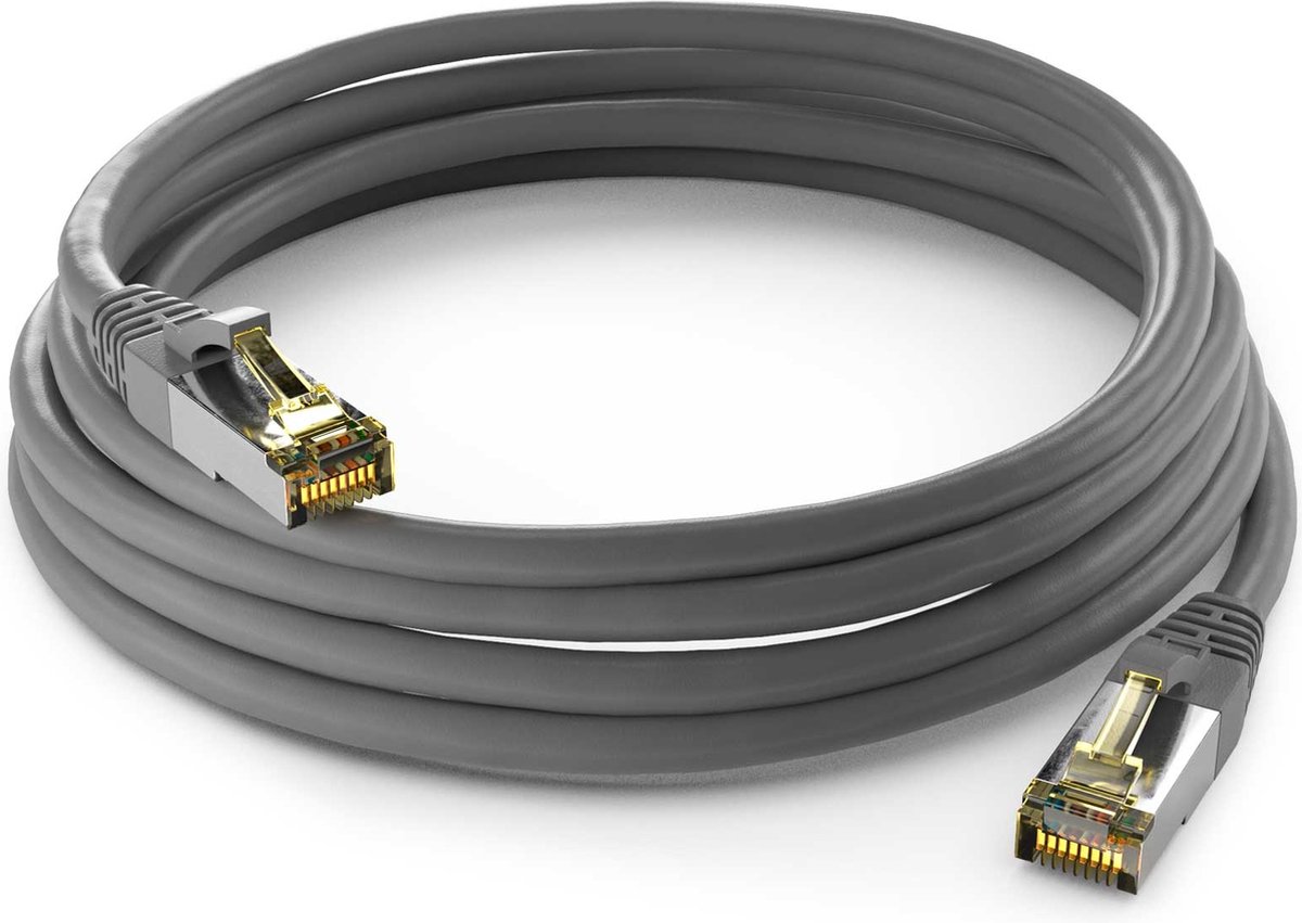 LogiLink Cat6a S/FTP, 7.5m