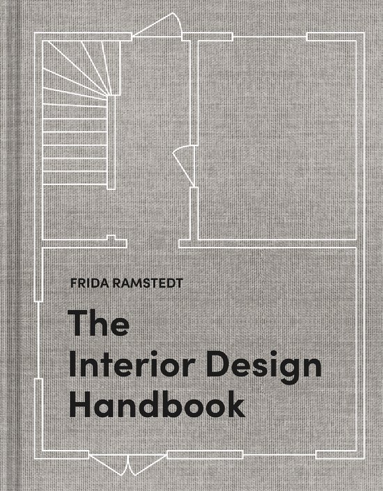 The Interior Design Handbook Furnish, Decorate, and Style Yo ... - cover