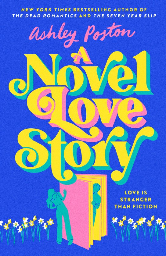 A Novel Love Story - cover