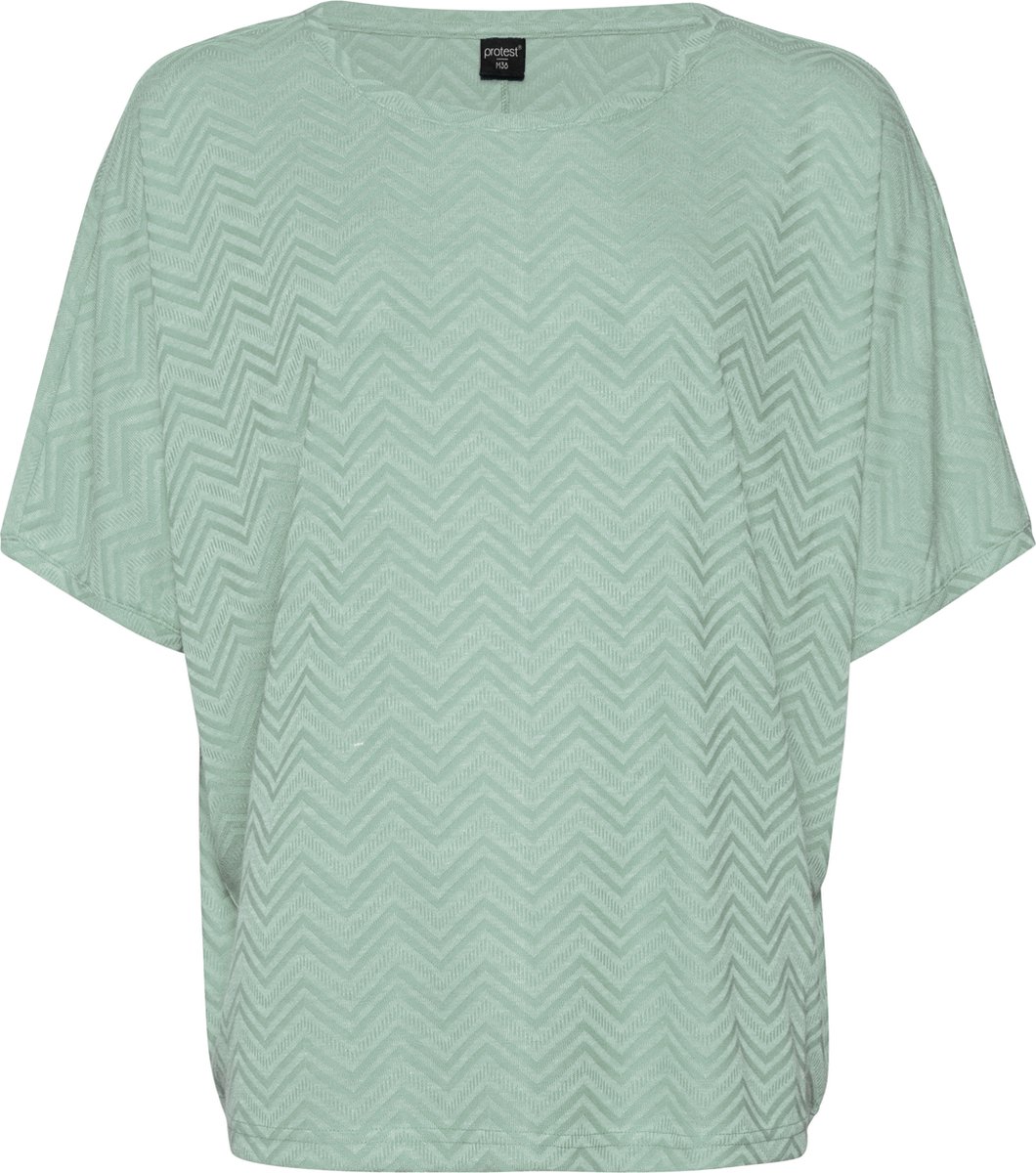 Protest T Shirt PRTJABA Dames /42 Groen