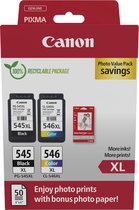 Canon 8286B011 inktcartridge 2 stuk(s) Origineel Zwart, Cyaan, Magenta, Geel