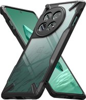 Ringke OnePlus 12 Hoesje Fusion-X Zwart