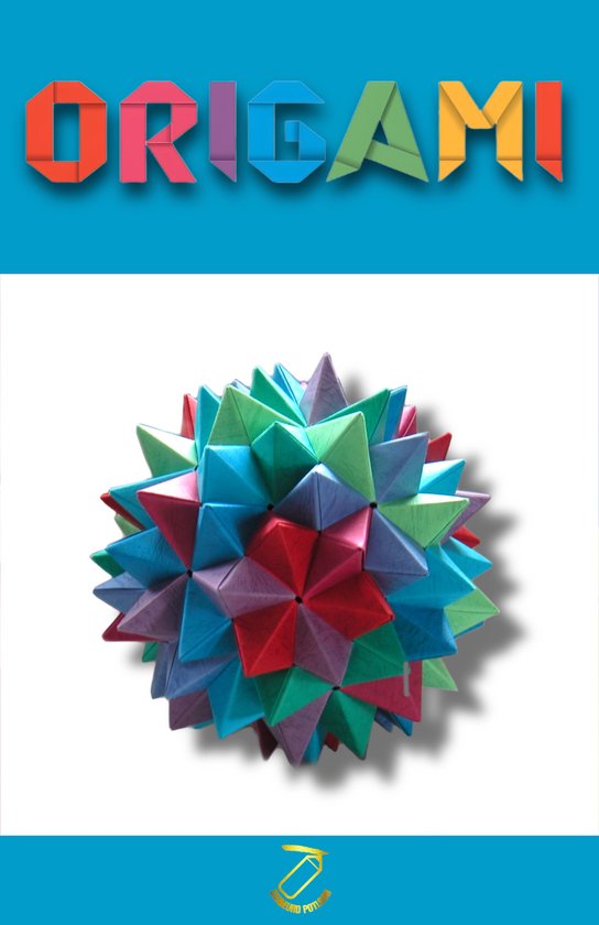 ORIGAMI (ebook), GEKLEURD POTLOOD 1230007395925 Boeken bol