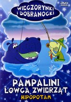Pampalini łowca zwierząt - Hipopotam [DVD]