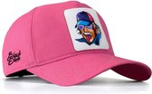 BlackBörk - V1 - Pet - Hoed - Heren Petten - Dames Petten - Roze Baseball Cap