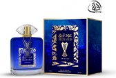 Arabische Parfum - Blue Oud - Eau de Parfum - 100ml