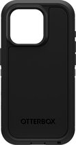 OtterBox Defender XT, Housse, Apple, iPhone 15 Pro, 15,5 cm (6.1"), Noir