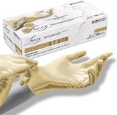 Unigloves Nitril Handschoenen- Fancy Gold - Maat M