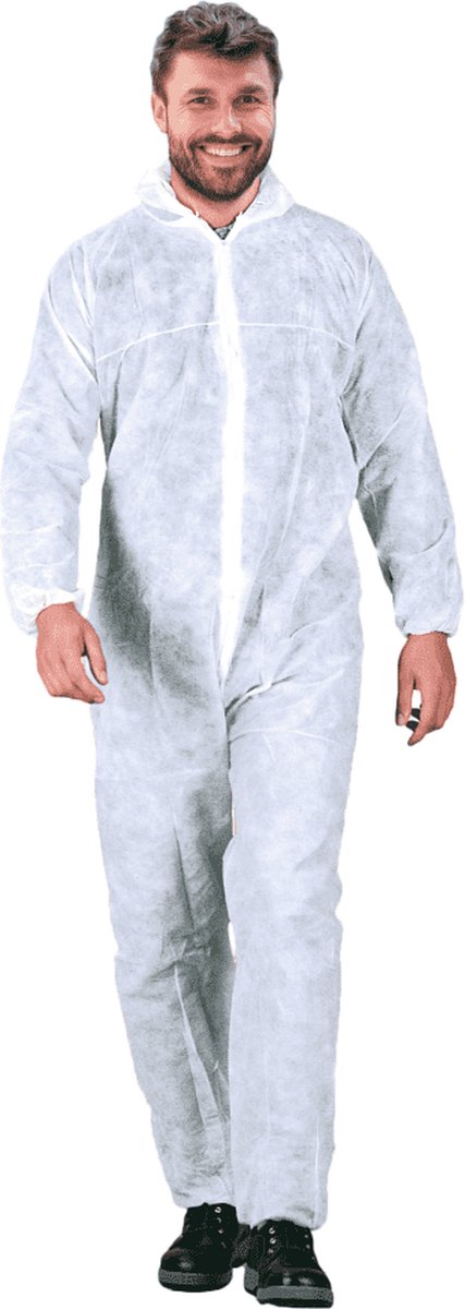 Basic-Protection wegwerpoverall - 50 stuks 3XL