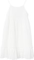 NAME IT NKFFIMIA SL DRESS NOOS Meisjes Jurk - Maat 134