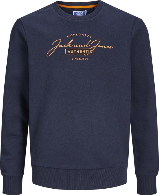 JACK JONES JJFERRIS SWEAT CREW NECK MNI Jongens Trui Maat 128 bol