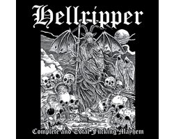 Complete and Total Fucking Mayhem