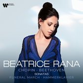 Beatrice Rana - Chopin - Beethoven Sonatas (CD)