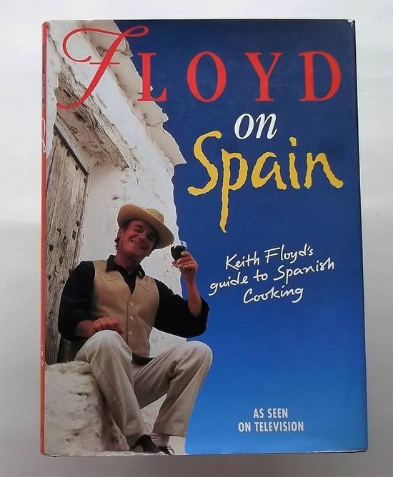 9780718134907 - Floyd on spain